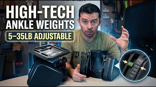 The Monkey Feet Pro - Next Level Leg Weights - Michael Eckert