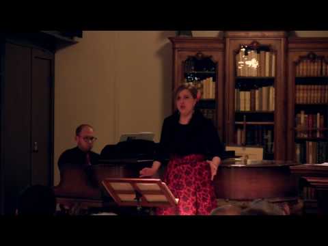 Darius Milhaud: Chants populaires hébraïques - Le chant du veilleur