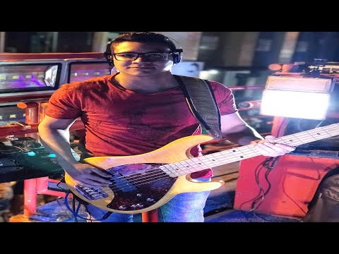 ELTON GAMA | NOVO BAIXISTA DA BANDA  LUKA BASS