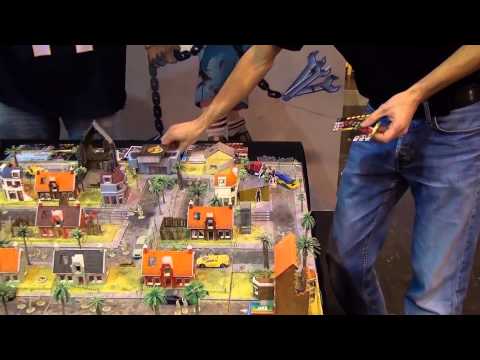Zombie 15 - Spiel 2013