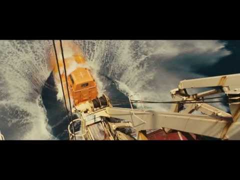 Capitaine Phillips - Extrait "Pirates Escape On Life boat " - VOST
