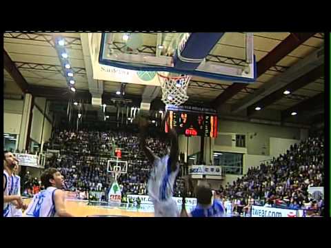 Banco di Sardegna Sassari-Enel Brindisi: la Top Five di Gara1