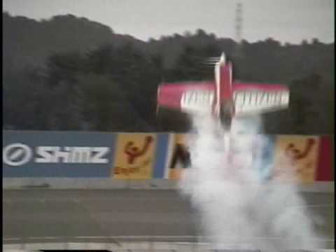 Jurgis Kairys takeoff