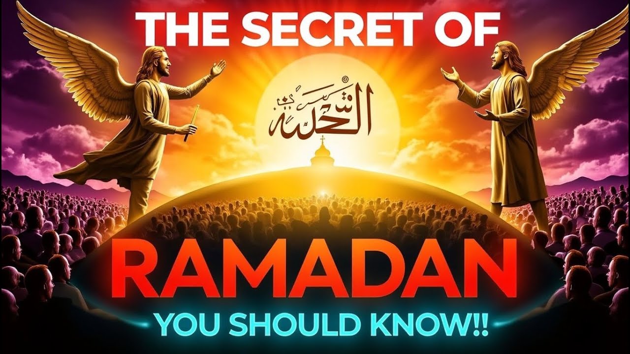 The Hidden Blessings of Ramadan | Make it Easier This Time