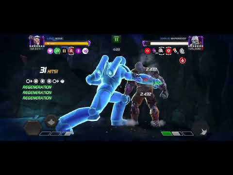 Bastion vs Node 44 Korg :)