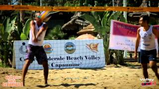 Intro Clip 18° Torneo Beach Volley "Santa de Farfalla" edizione 2013