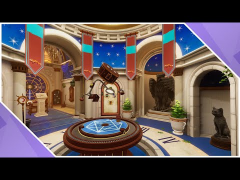 Chronomancy! | Escape Simulator | Part 21