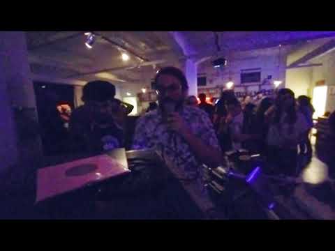 Universal Love Warrias plays Shanna Roots – Look At The World @ Le Pixel / Besançon