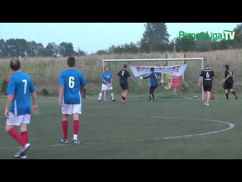 19.08.2013 Biznes Liga  - II Liga Grupa A -  BWI Group  - Food Care