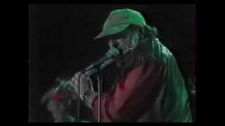 Jethro Tull - Locomotive Breath / Hunting Girl Live In Budapest 1986