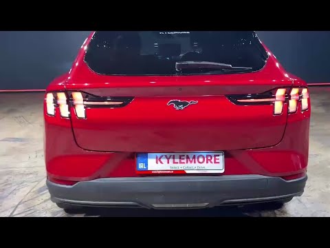 Ford Mustang Mach-E ELECTRIC VEHICLE - CRUISE CONT - Image 2