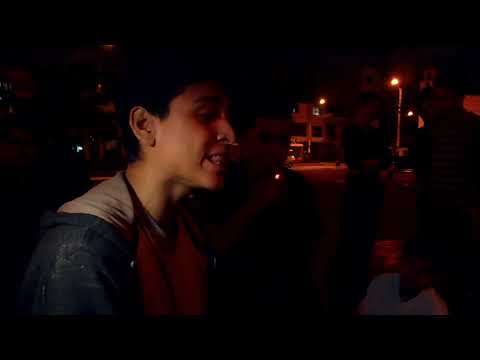 GRECO PUNISHER vs JAIRO RIKU - CUARTOS - FECHA 8 - ACHORAP SJ