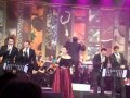 kumukutikutitap TheBand Blake with Lea Salonga