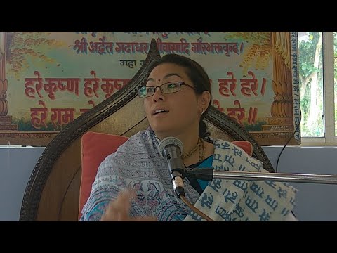 Balarama Purnima Katha | HG Sucharu Gopi Devi Dasi