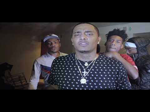 YSN Capo, Mopstick, Ty FN, Lil Ron - No Hook (Video)