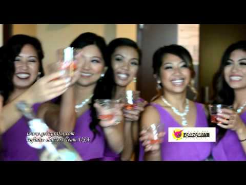 Diana and Chris Wedding Highlights