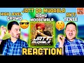 Reaction on Jatt Da Muqabla | Sidhu Moose Wala | Snappy | T-Series | ReactHub | Gk Digital