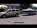 Towing, Chrysler Aspen & Dodge Durango Hybrids 2009.