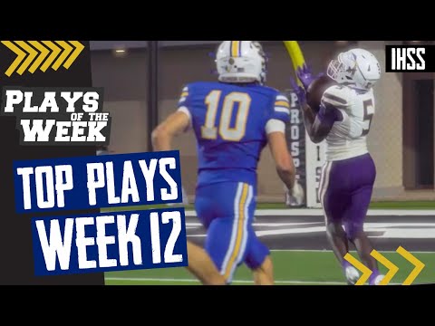 Top High School Sports Plays of the Week in DFW