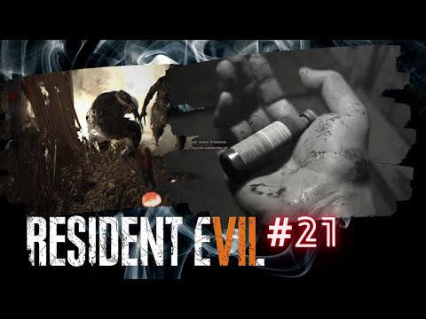 Resident Evil 7 [PC] #21 - Weiter im Stollen des Grauens...🗻