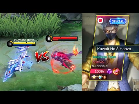 HOW TO DESTROY THE STRONGEST NINJA - MLBB