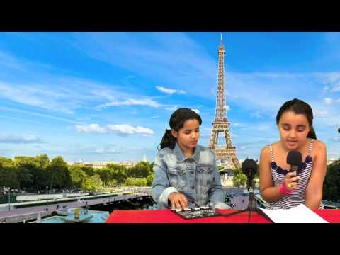 Jeugdvakantieland 2014 - Hala & Soukaina