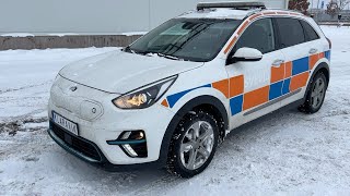 KIA E-Niro car | Image 4 - Autoline