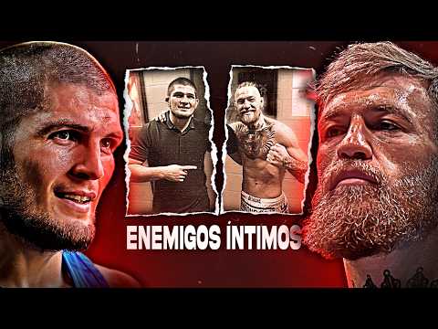 Las 10 Mayores Rivalidades En La Historia de la UFC