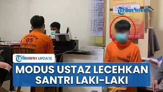 Modus Guru Ponpes di Lombok Lecehkan Santri Sesama Jenis: Pakai Aplikasi Daring & Transaksi Ekonomi