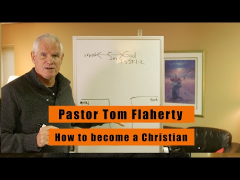 How to Become a Real Christian