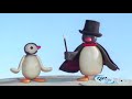 The Pingu Show Museum And Painter 2006 INCOMPLETE