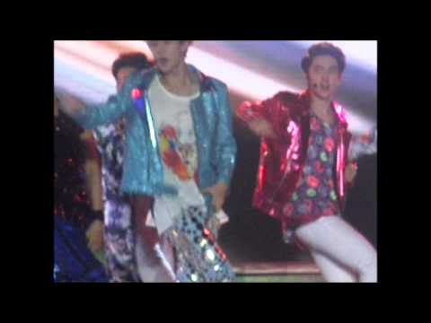 130119 DKFC Chanyeol Derp focus