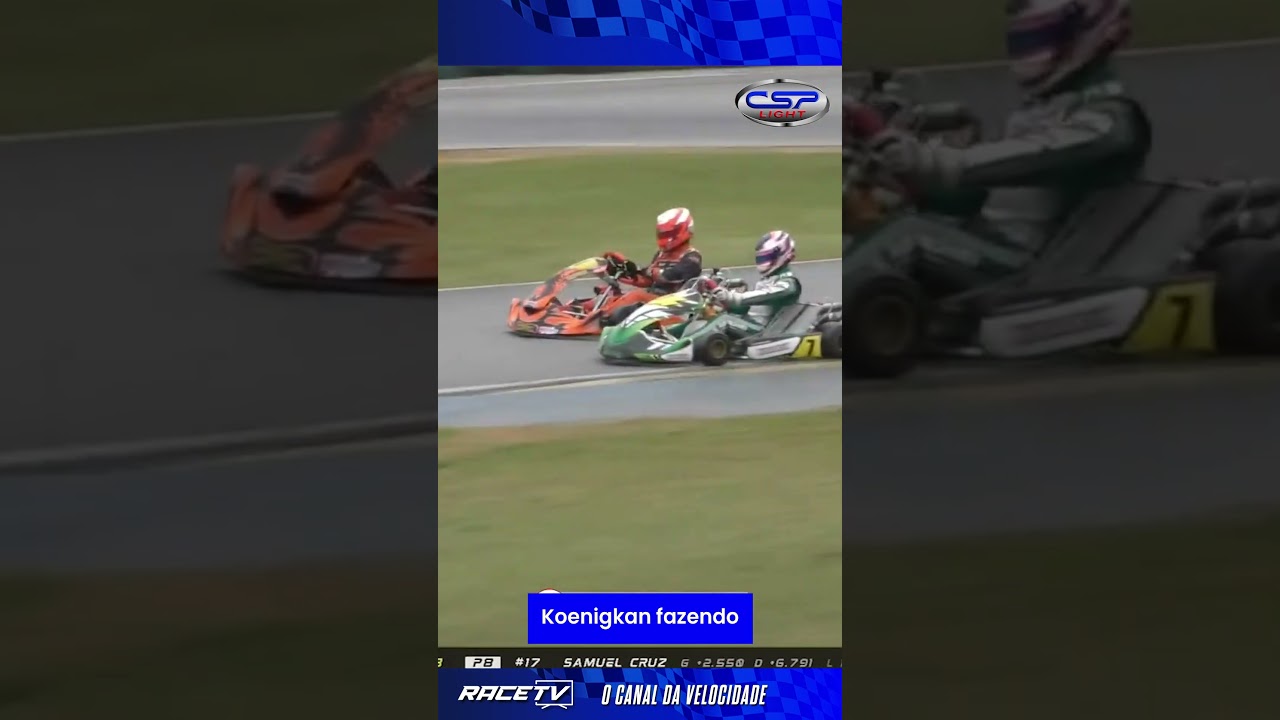 OKN é br1g@ do inicio ao fim! Sem alívio, sem respiro, sem massagem! Batalha épica ao final.