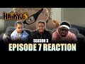 Obsession Haikyu S3 Ep 7 Reaction