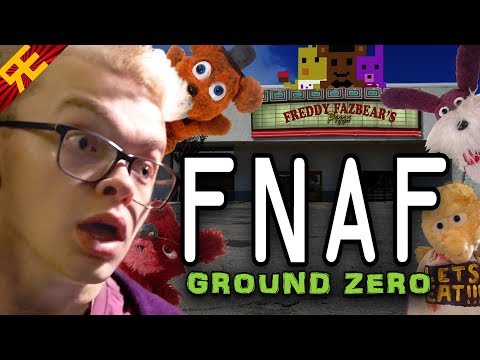 FNAF the Musical - PIZZERIA SIMULATOR: Ground Zero (feat. CG5) [by Random Encounters]