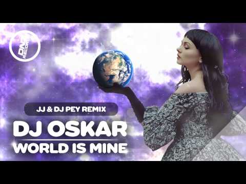 DNZ128 // DJ OSKAR - WORLD IS MINE JJ & DJ PEY REMIX (Official Video DNZ RECORDS)