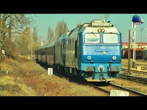 Jimmy Tricolor 64-0920-0, GM 65-1300-6 & EGM 64-0962-2 in Oradea Est Triaj - 12 March 2019