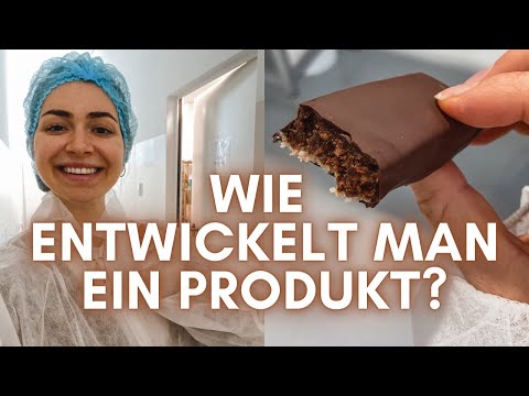 Wie läuft eine Produktentwicklung? Startup Einblicke! | Lini's Bites
