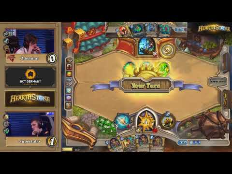 Odemian vs Superlubo   HCT Germany 2018 Group D Deciders Match