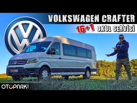 VW Crafter 2.0 TDI 177 PS | TEST