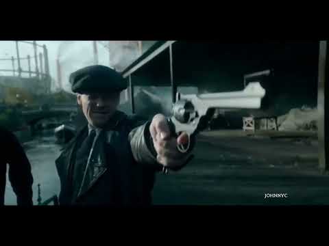 Jimmy Mccavern Meet Thomas Shelby Scene Peaky blinders