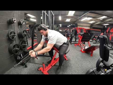 Spring Cut - Day 17 - Best Back & Biceps Workout So Far?!