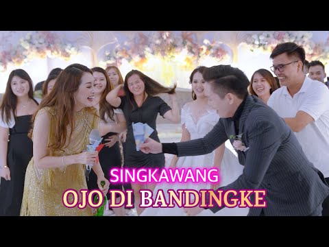 SINGKAWANG OJO DI BANDINGKE Wedding Song - Helen Huang LIVE