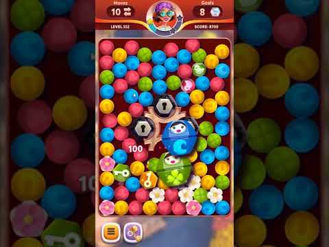 Diamond Diaries Saga Level 552 ~ SUPER HARD LEVEL ~ No Boosters