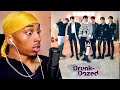 ENHYPEN (엔하이픈) 'Drunk-Dazed' Official MV | REACTION