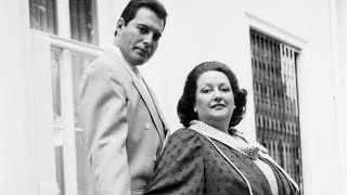 Freddie Mercury &amp; Montserrat Caballé - Guide Me Home (مترجمة)