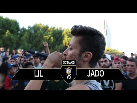 JADO vs LIL || OCTAVOS || SUPREMACÍA EMECE || NACIONAL ESPAÑA (AUDIO PARQUE)