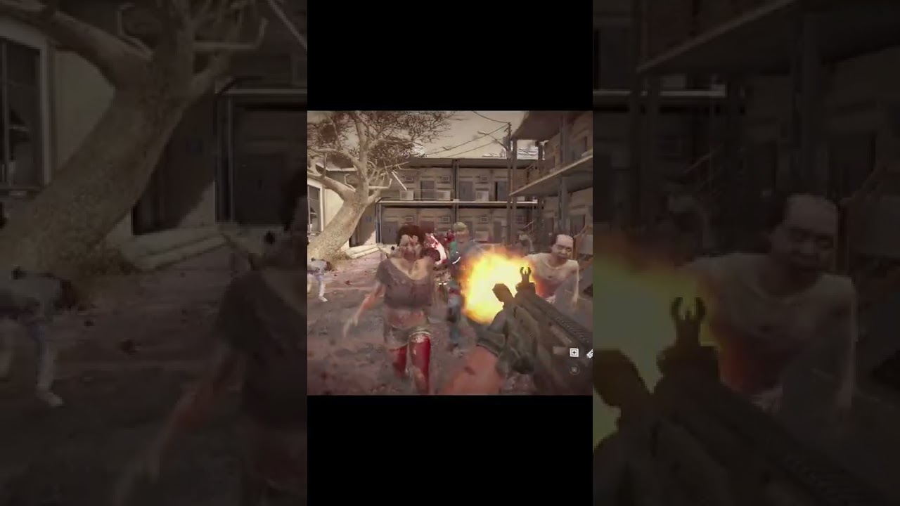 World War Z Find Screamer #shorts #worldwarz #wwzaftermath #zombiesurvival