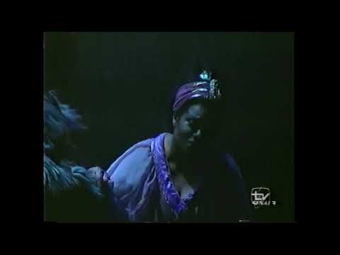 LEONA MITCHELL, BRUNO POLA - Giuseppe Verdi - Opera: Aida - Dúo: "Ciel, mio padre!"