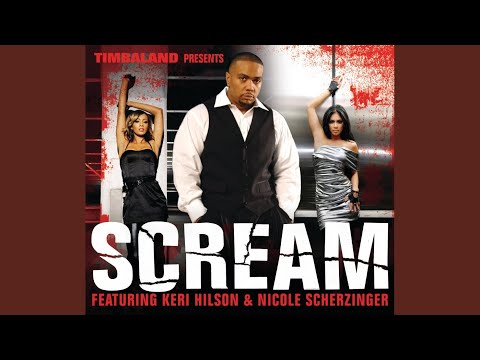 Scream (Radio Edit)